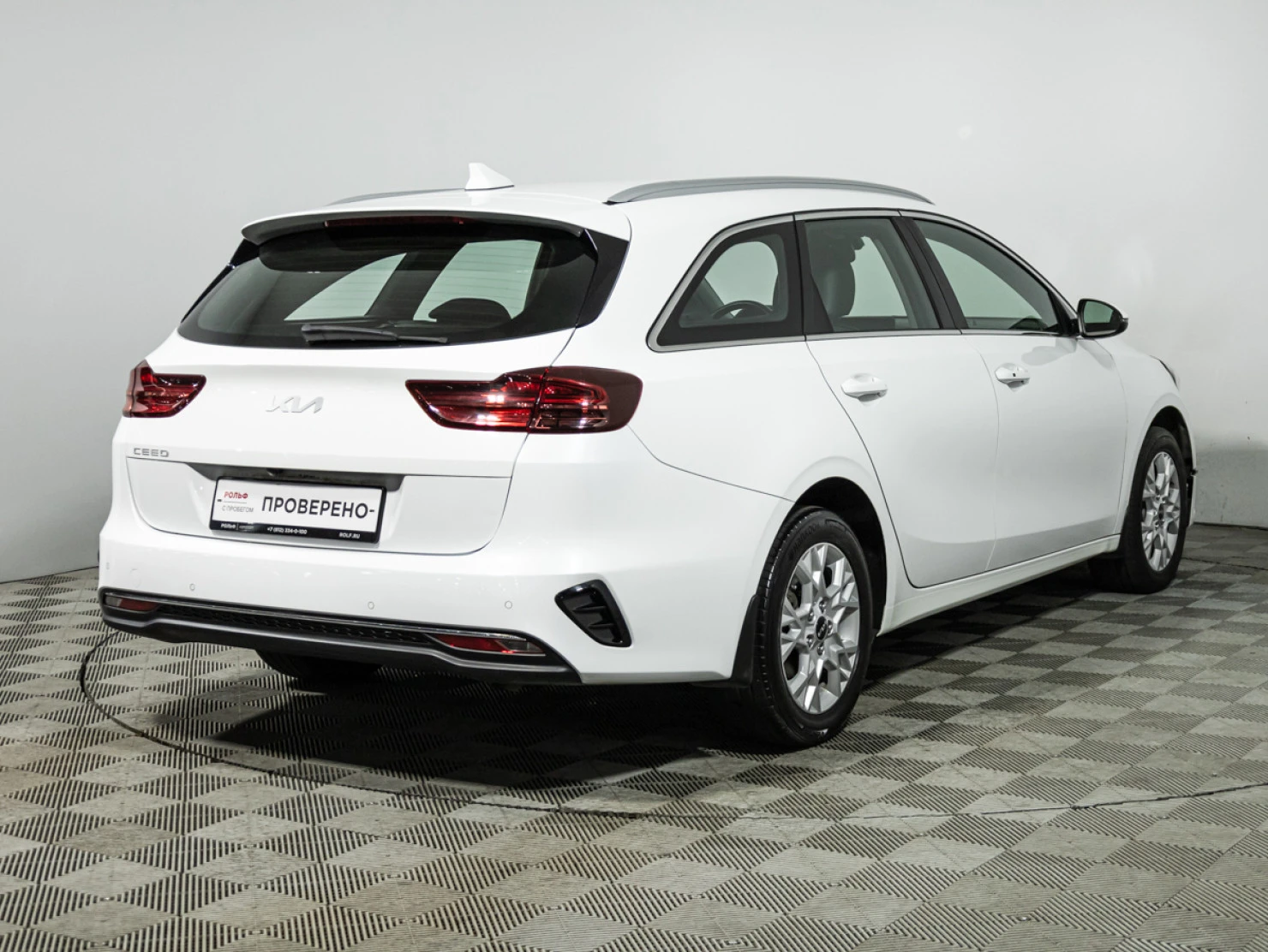 Kia Ceed, 2021