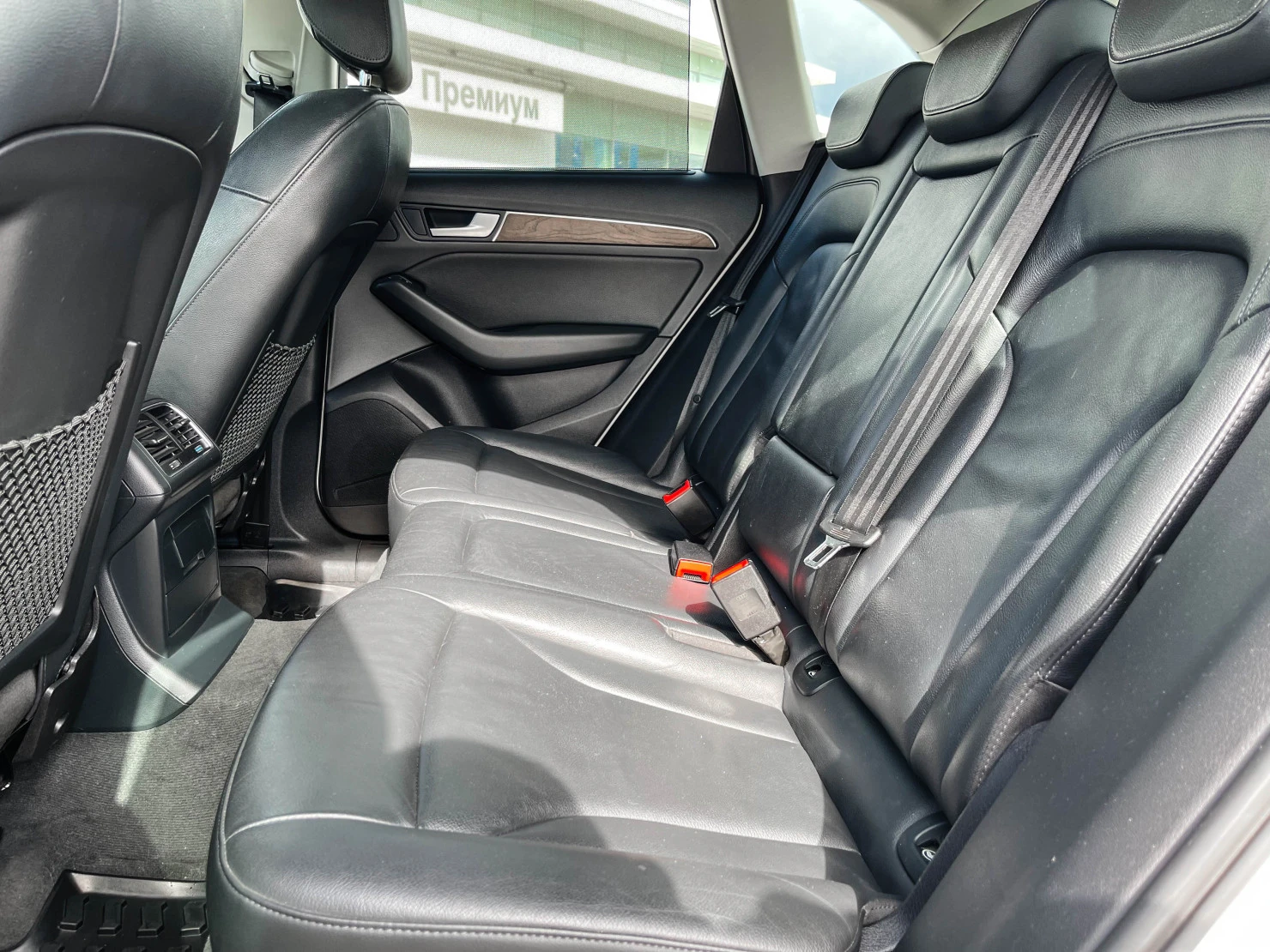 Audi Q5, 2012