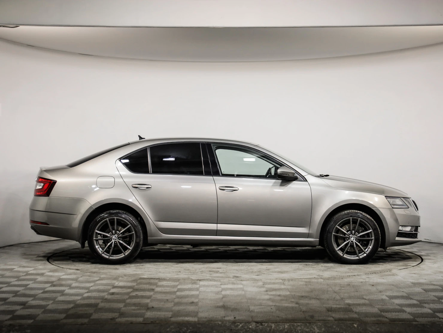 ŠKODA OCTAVIA, 2018