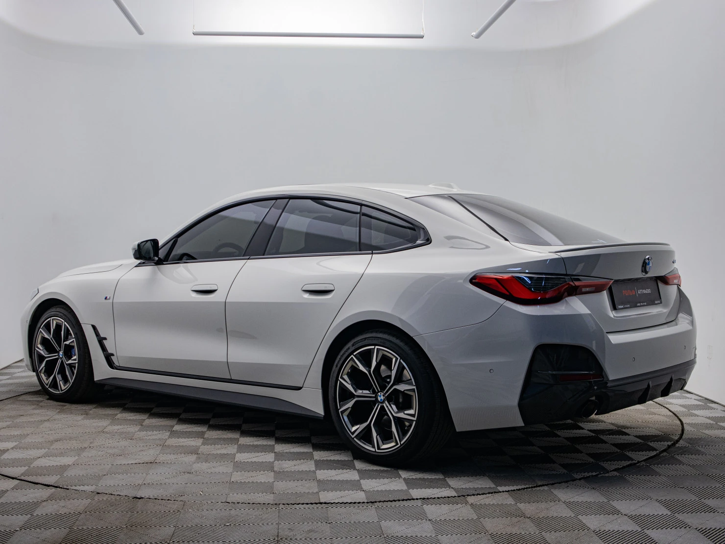 BMW 4 серии, 2023