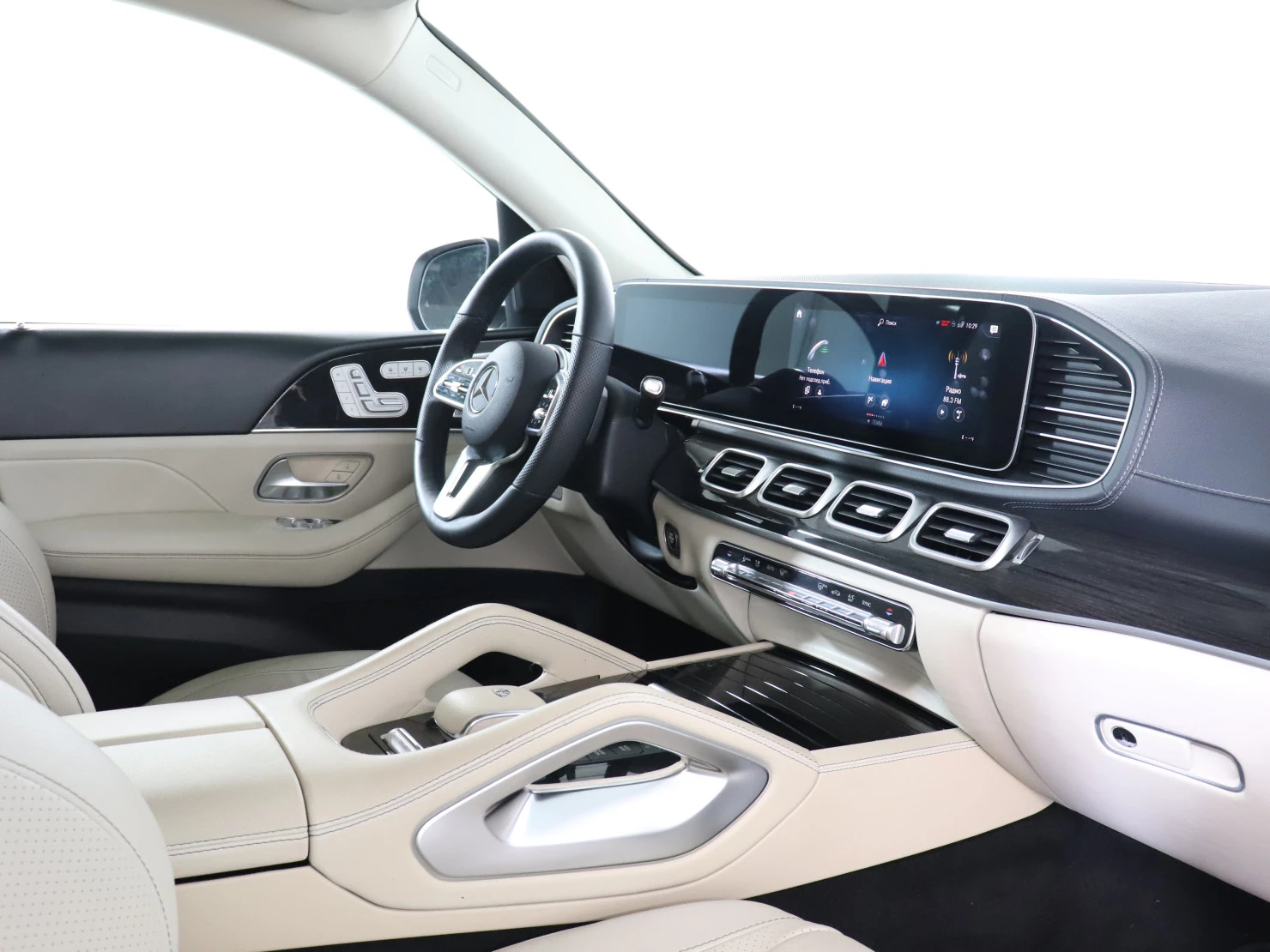 Mercedes-Benz GLS, 2020