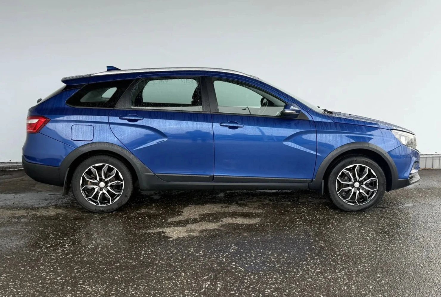 LADA (ВАЗ) Vesta, 2020