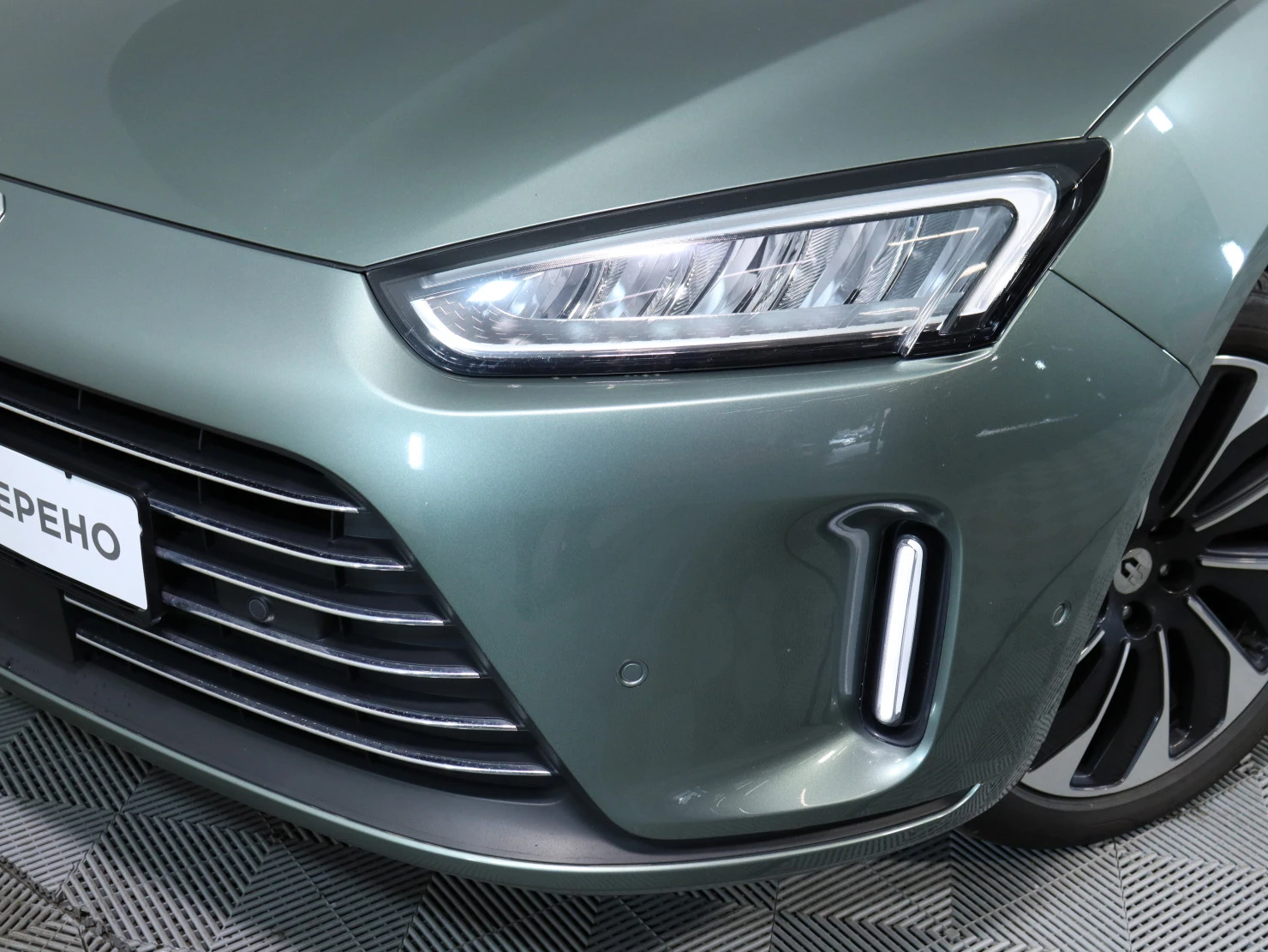 Aito M5, 2022