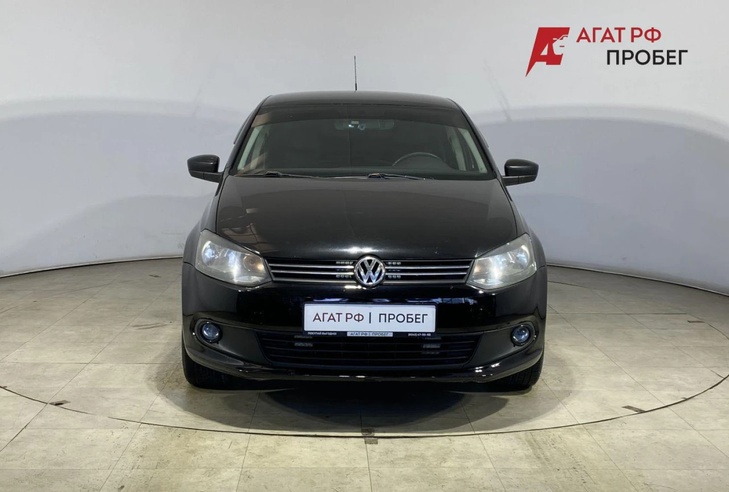 Volkswagen Polo, 2012