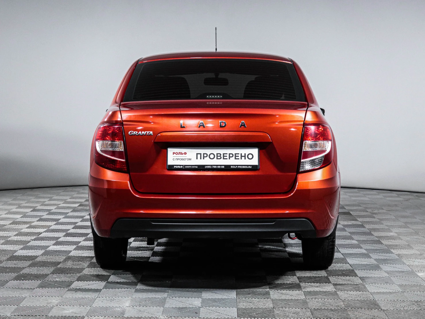 LADA (ВАЗ) Granta, 2022