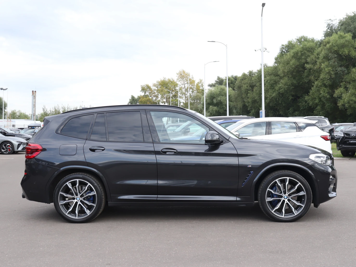 BMW X3, 2019
