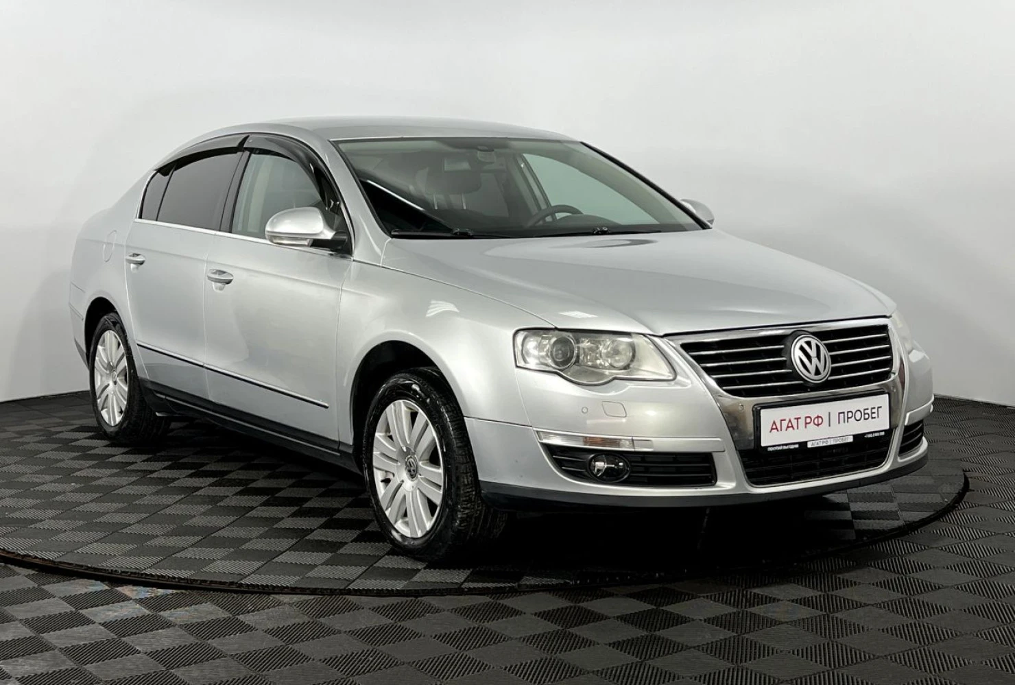 Volkswagen Passat, 2008