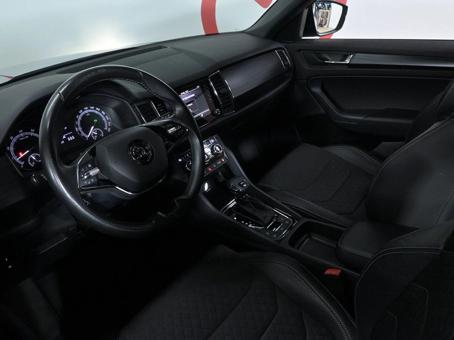 ŠKODA KODIAQ, 2021