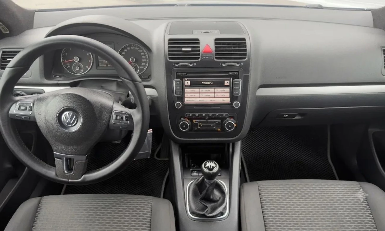 Volkswagen Jetta, 2009