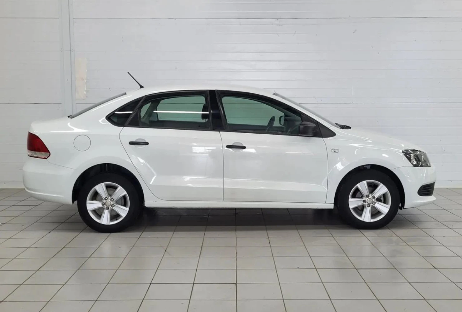 Volkswagen Polo, 2015
