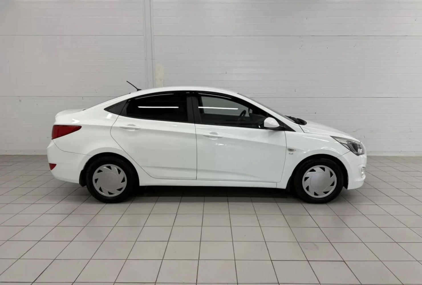 Hyundai Solaris, 2015
