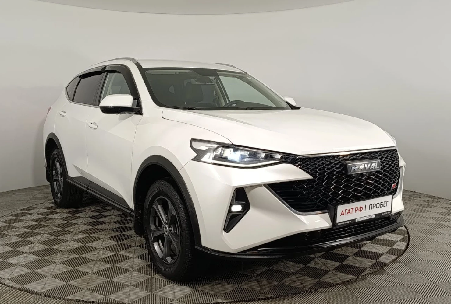 HAVAL F7, 2023