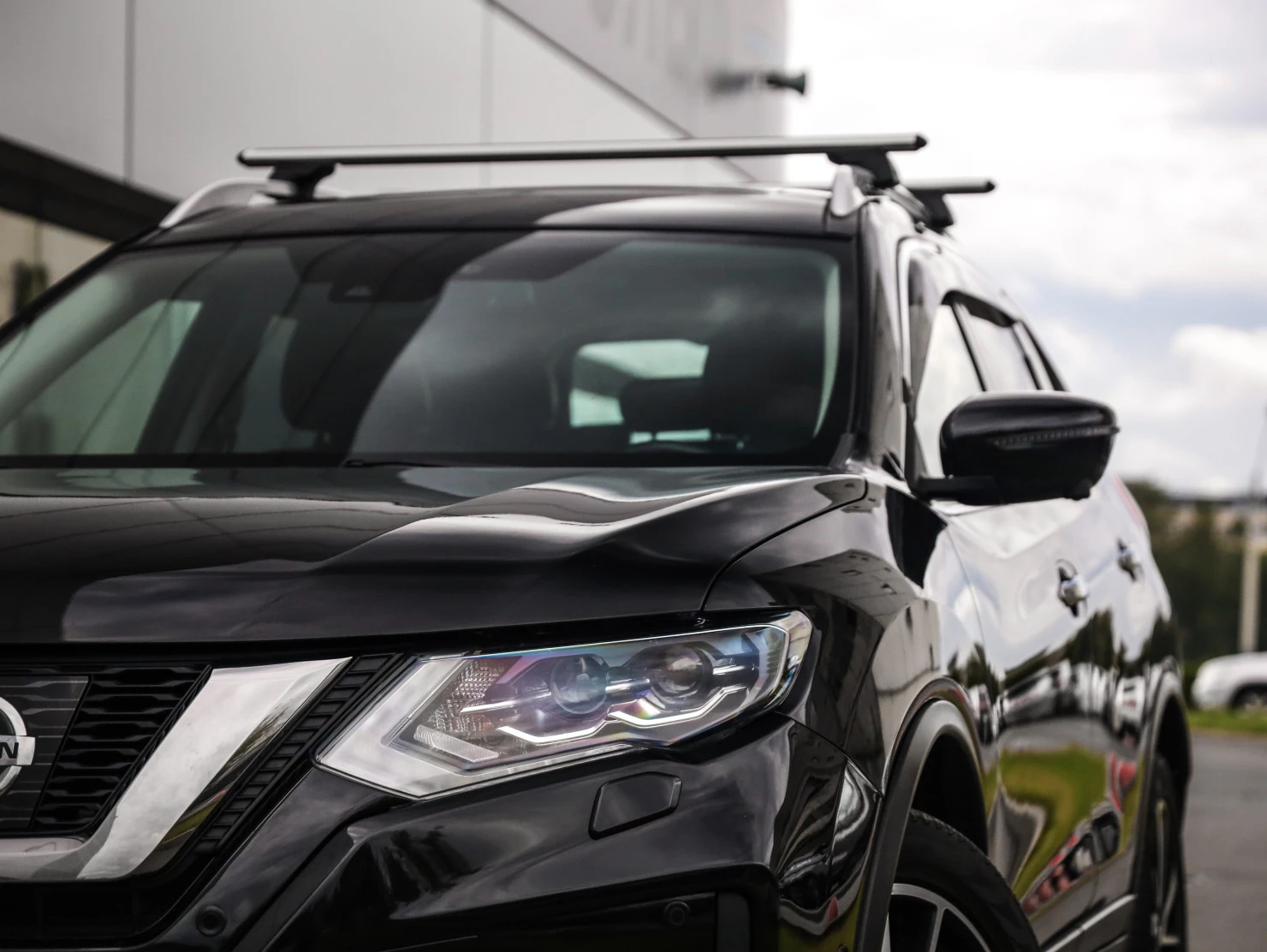Nissan X-Trail, 2021