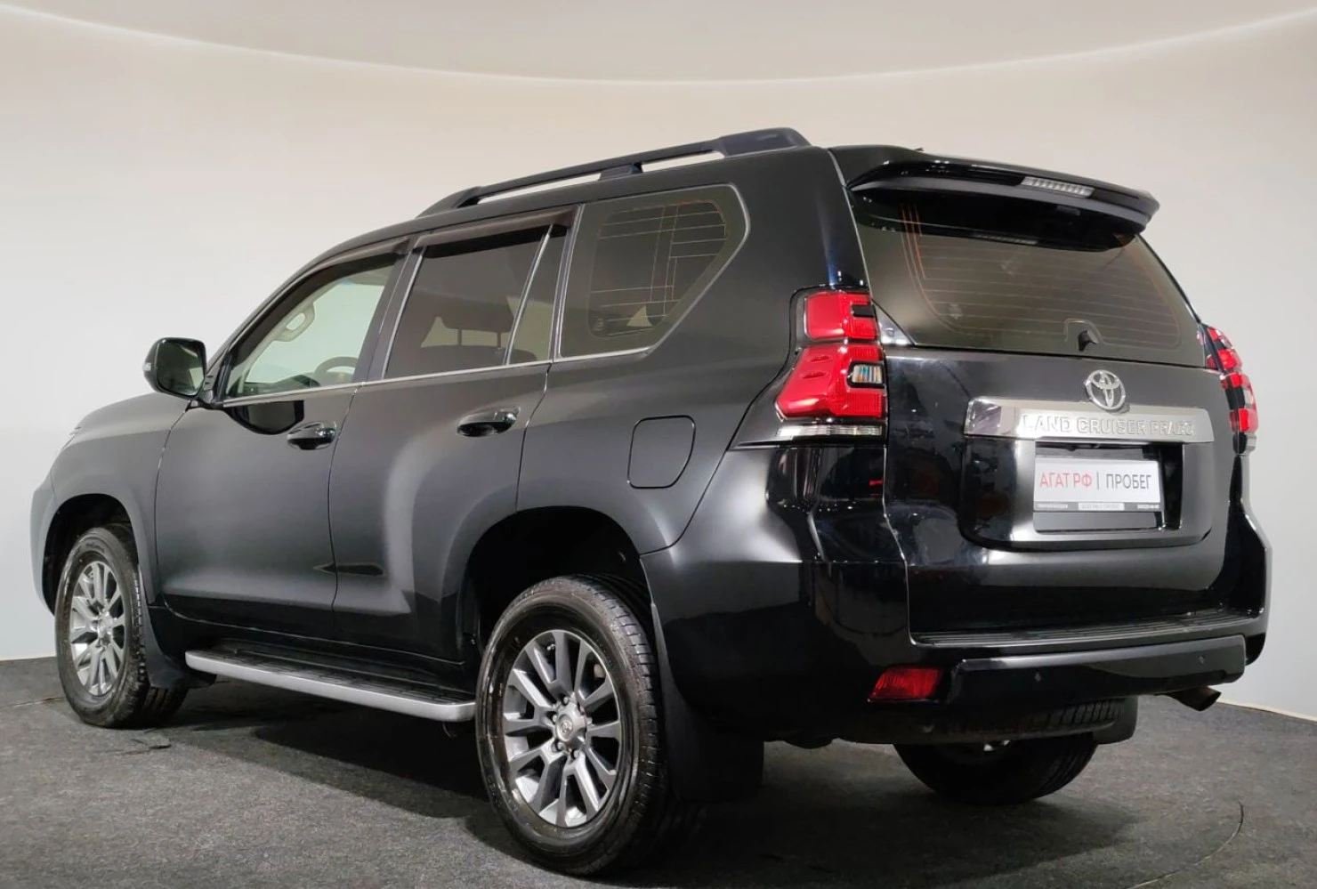 Toyota Land Cruiser Prado, 2017