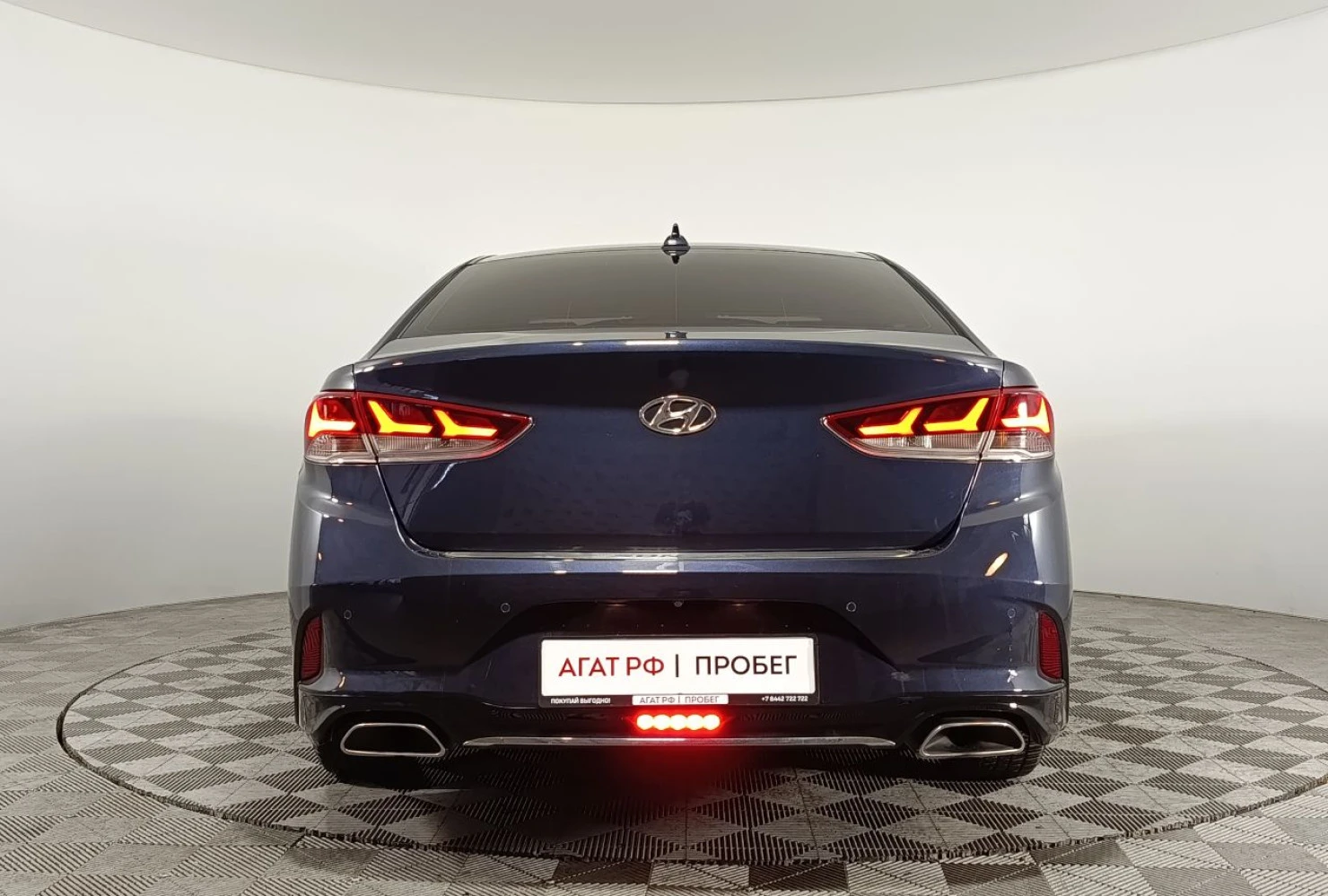 Hyundai Sonata, 2017