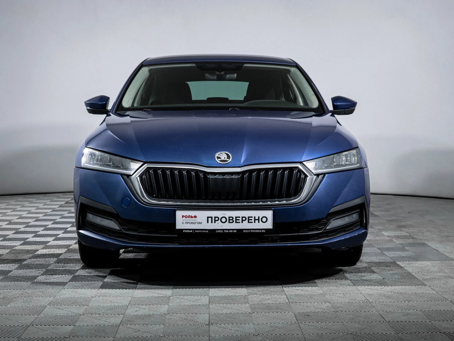 ŠKODA OCTAVIA, 2021