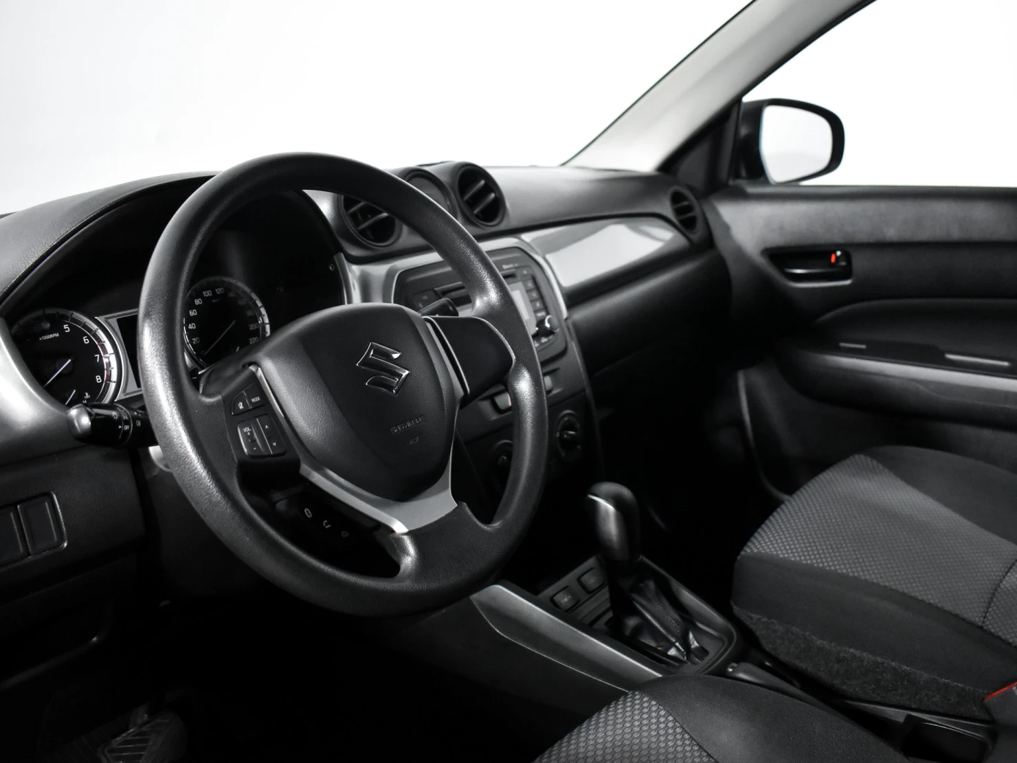 Suzuki Vitara, 2016