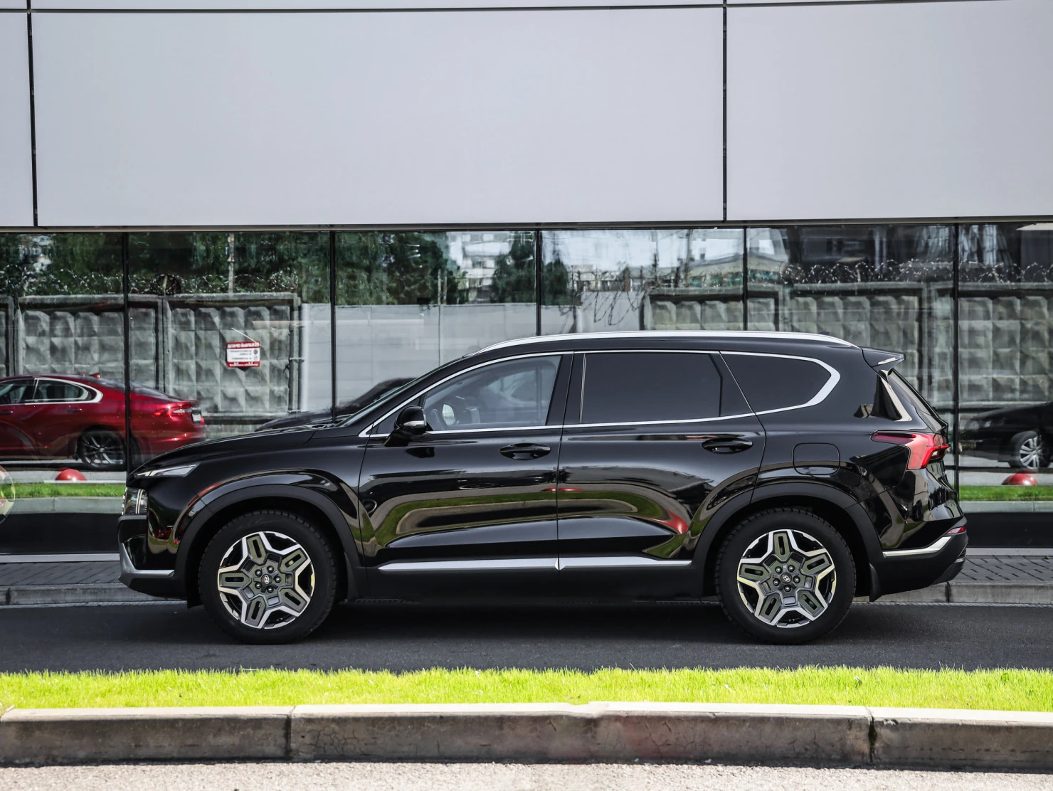 Hyundai Santa Fe, 2022