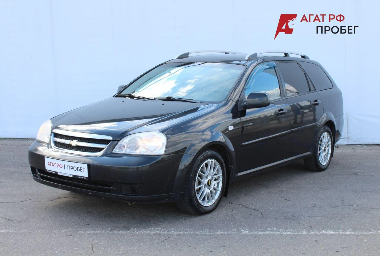 Chevrolet Lacetti, 2011