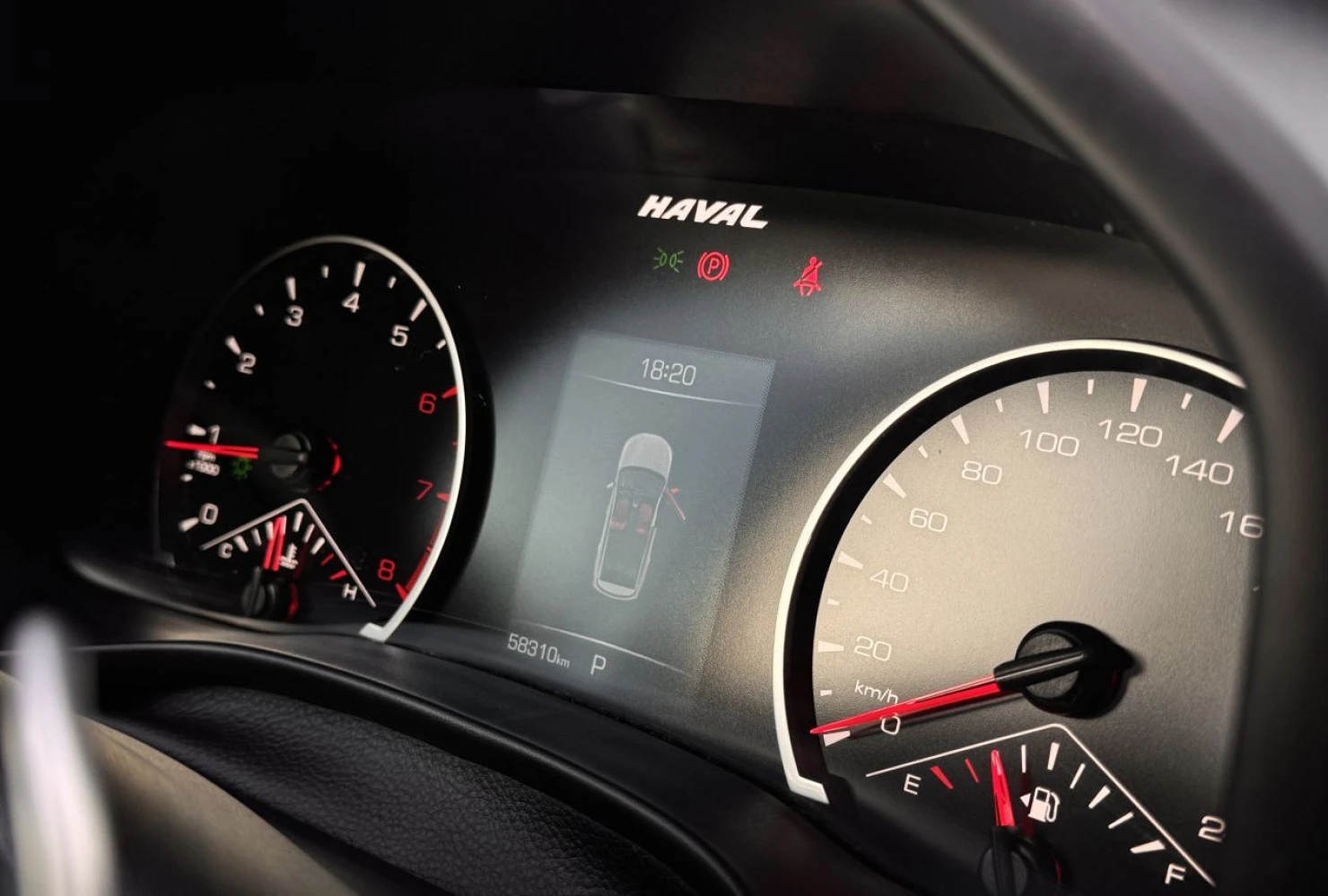 HAVAL Jolion, 2023