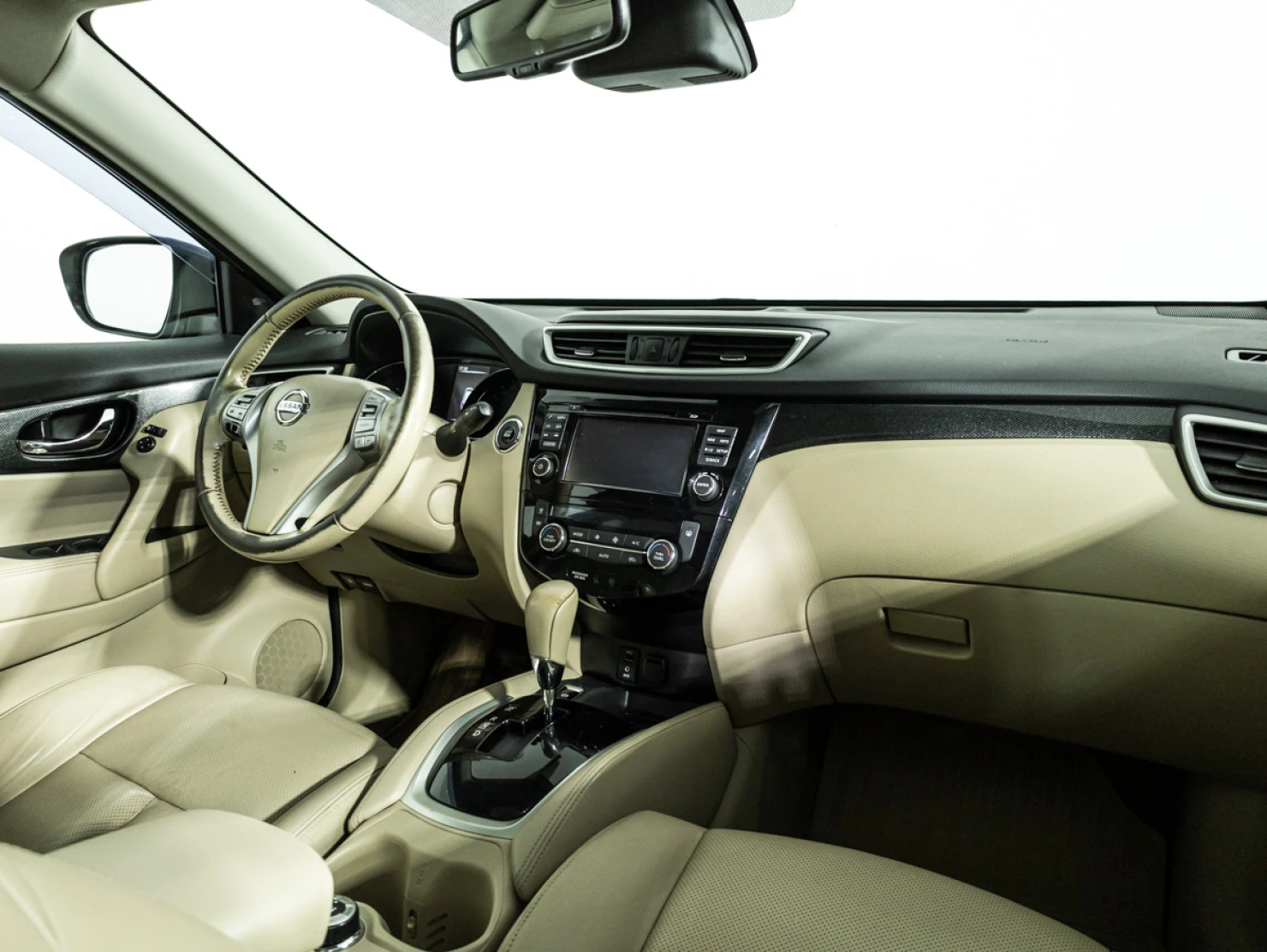 Nissan X-Trail, 2017