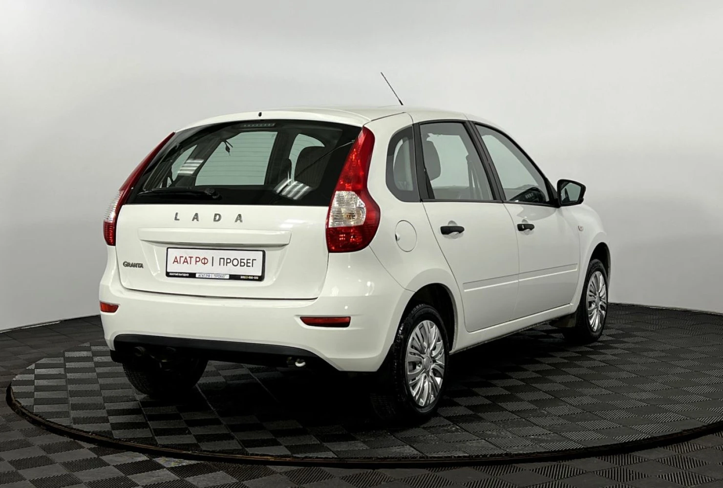 LADA (ВАЗ) Granta, 2019