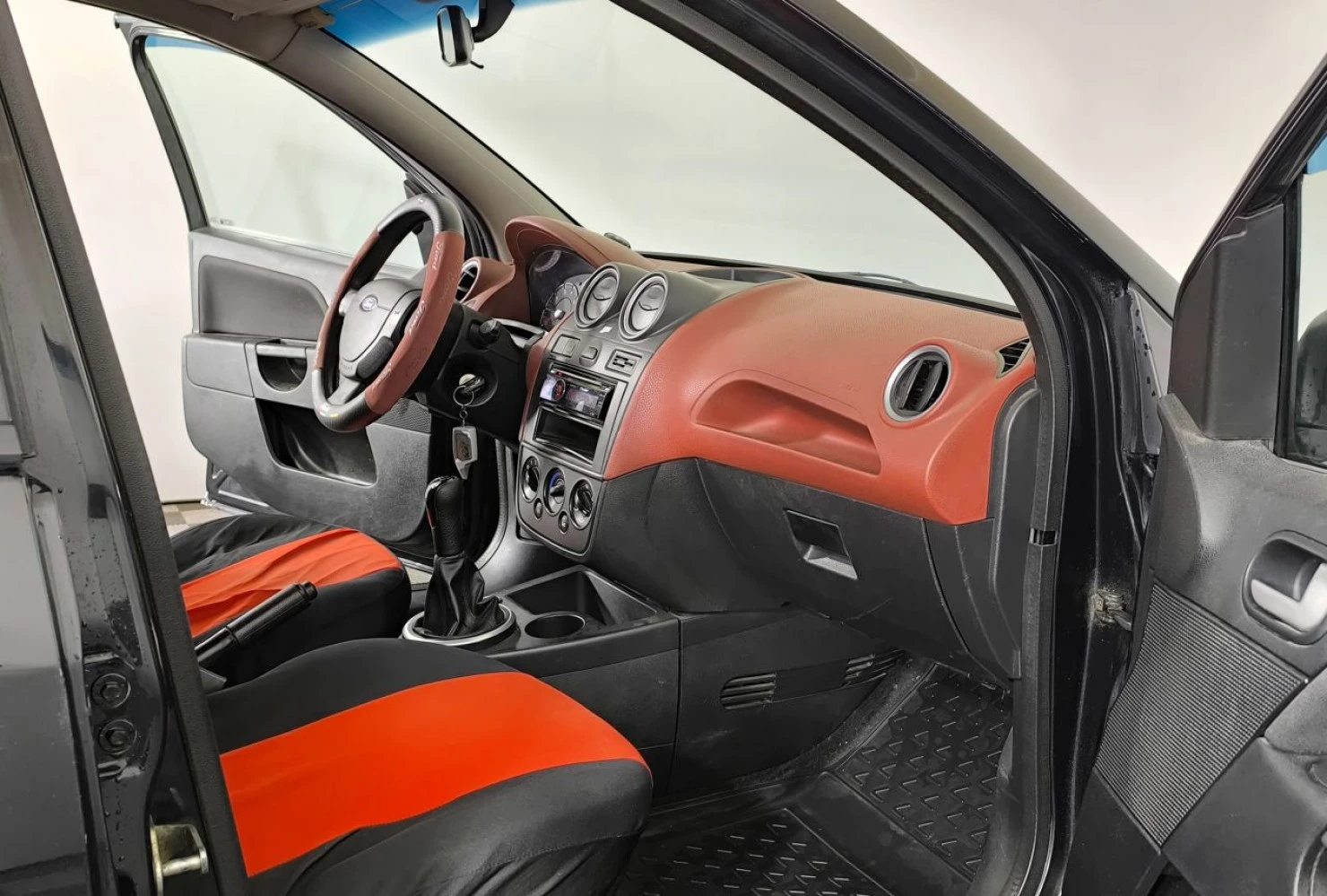 Ford FIESTA, 2007