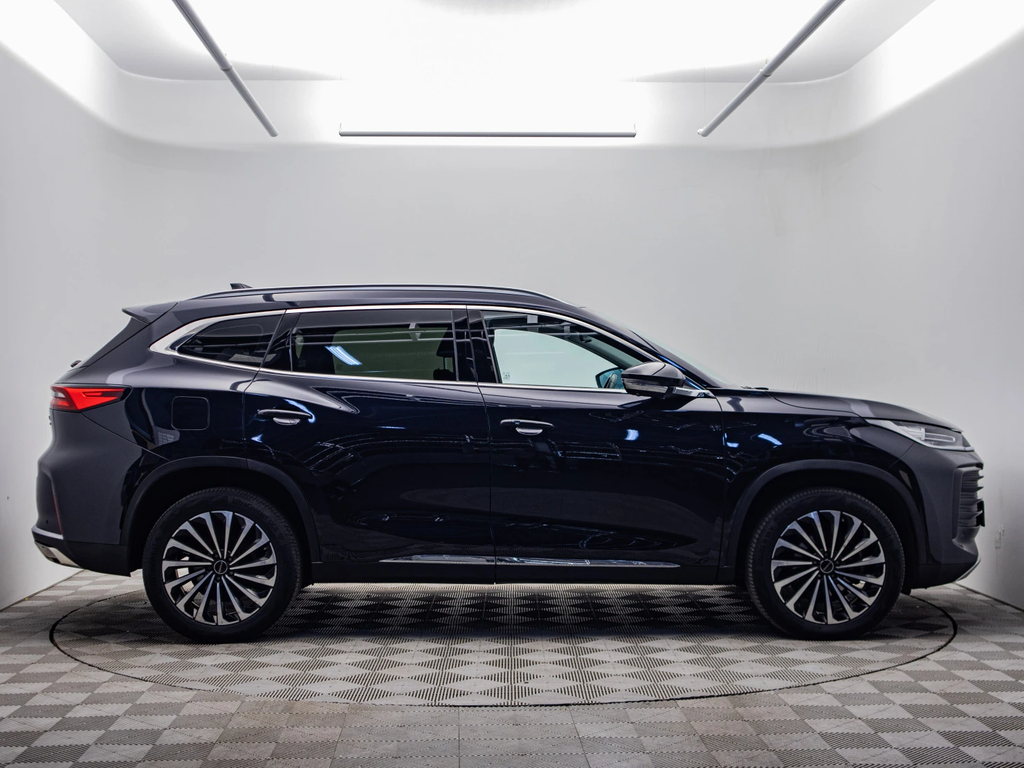 EXEED TXL, 2022