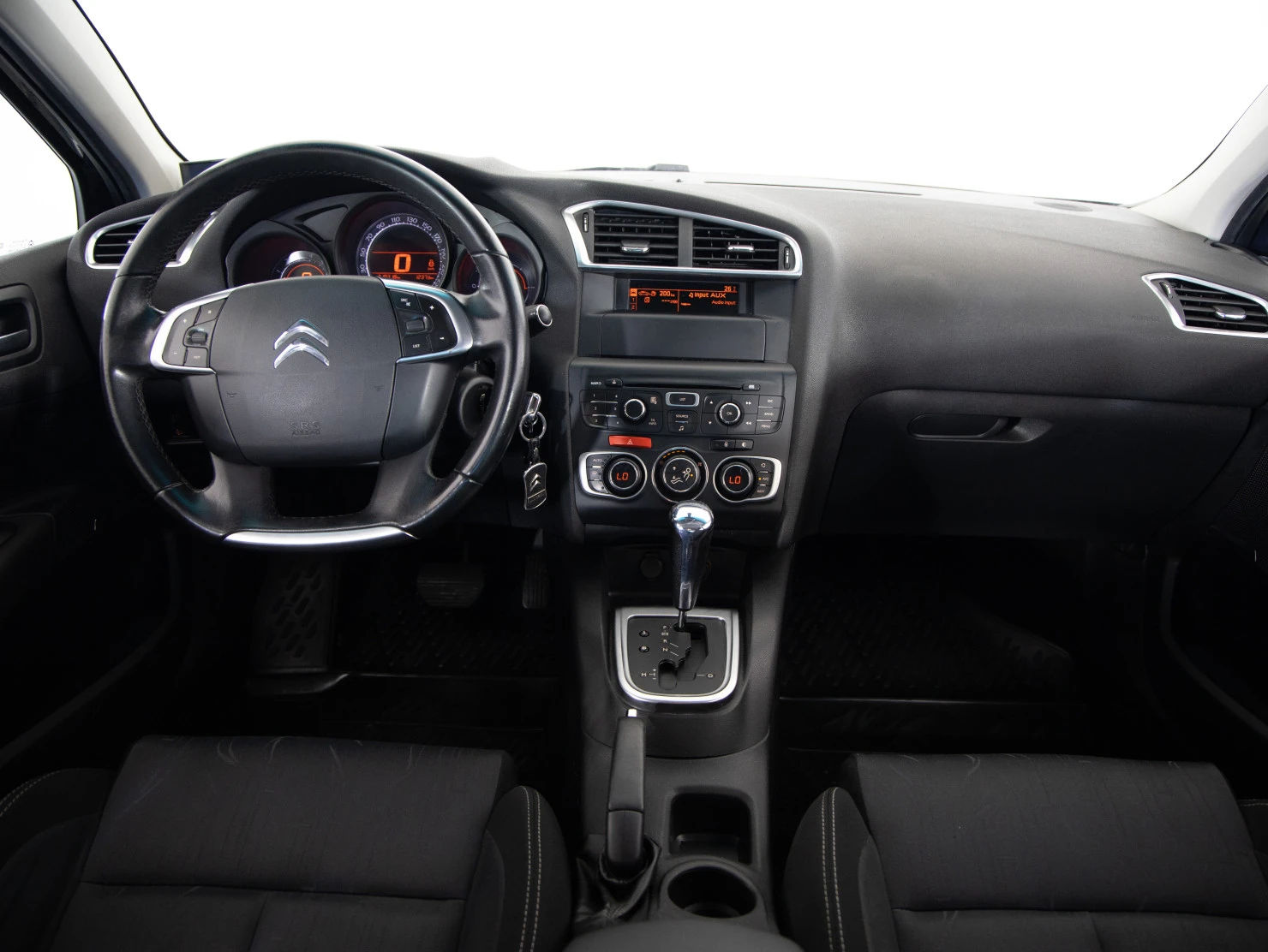 Citroen C4, 2011