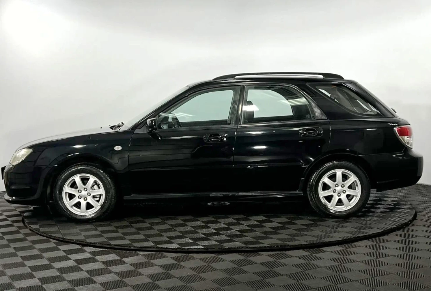 Subaru Impreza, 2007