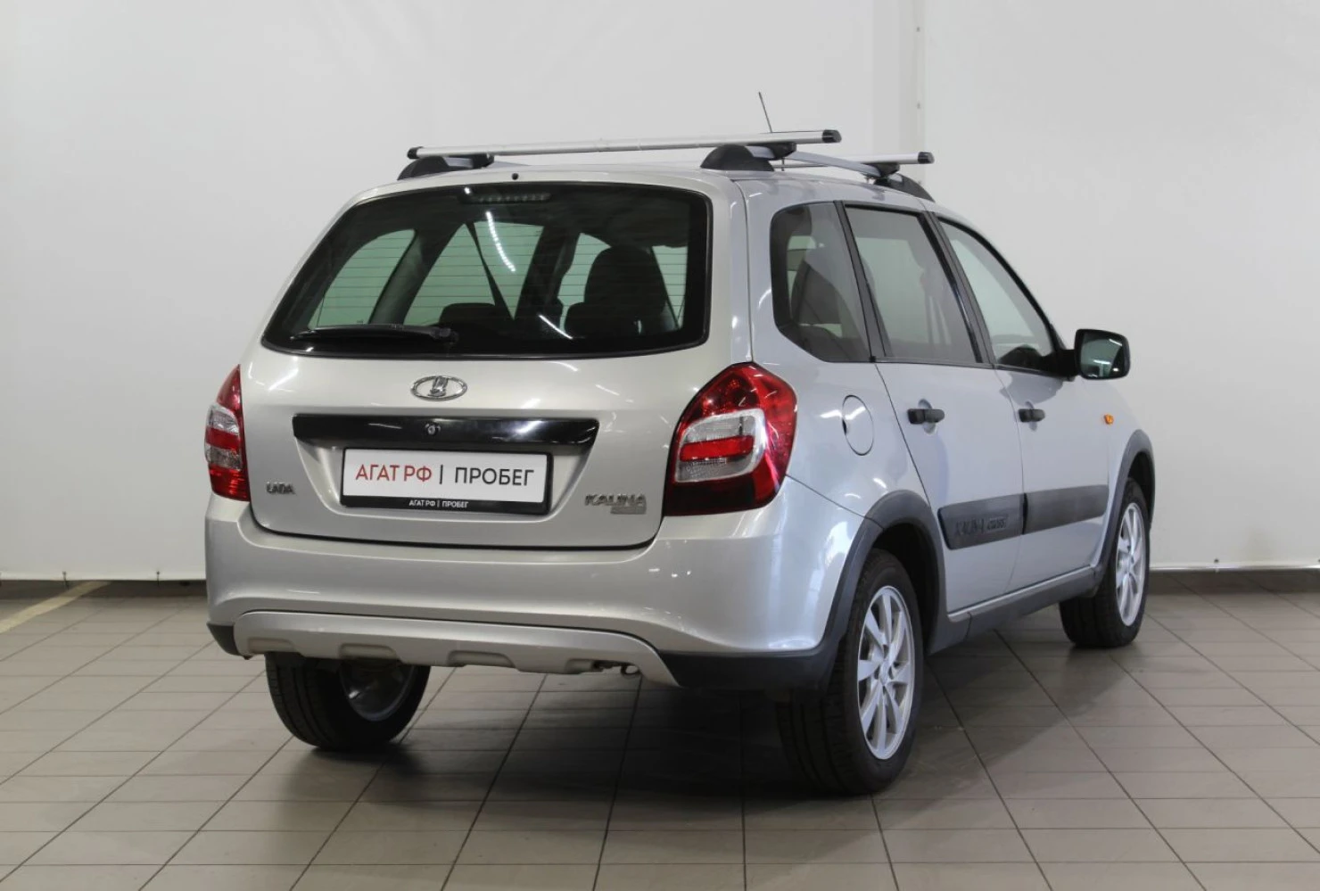 LADA (ВАЗ) Kalina, 2015