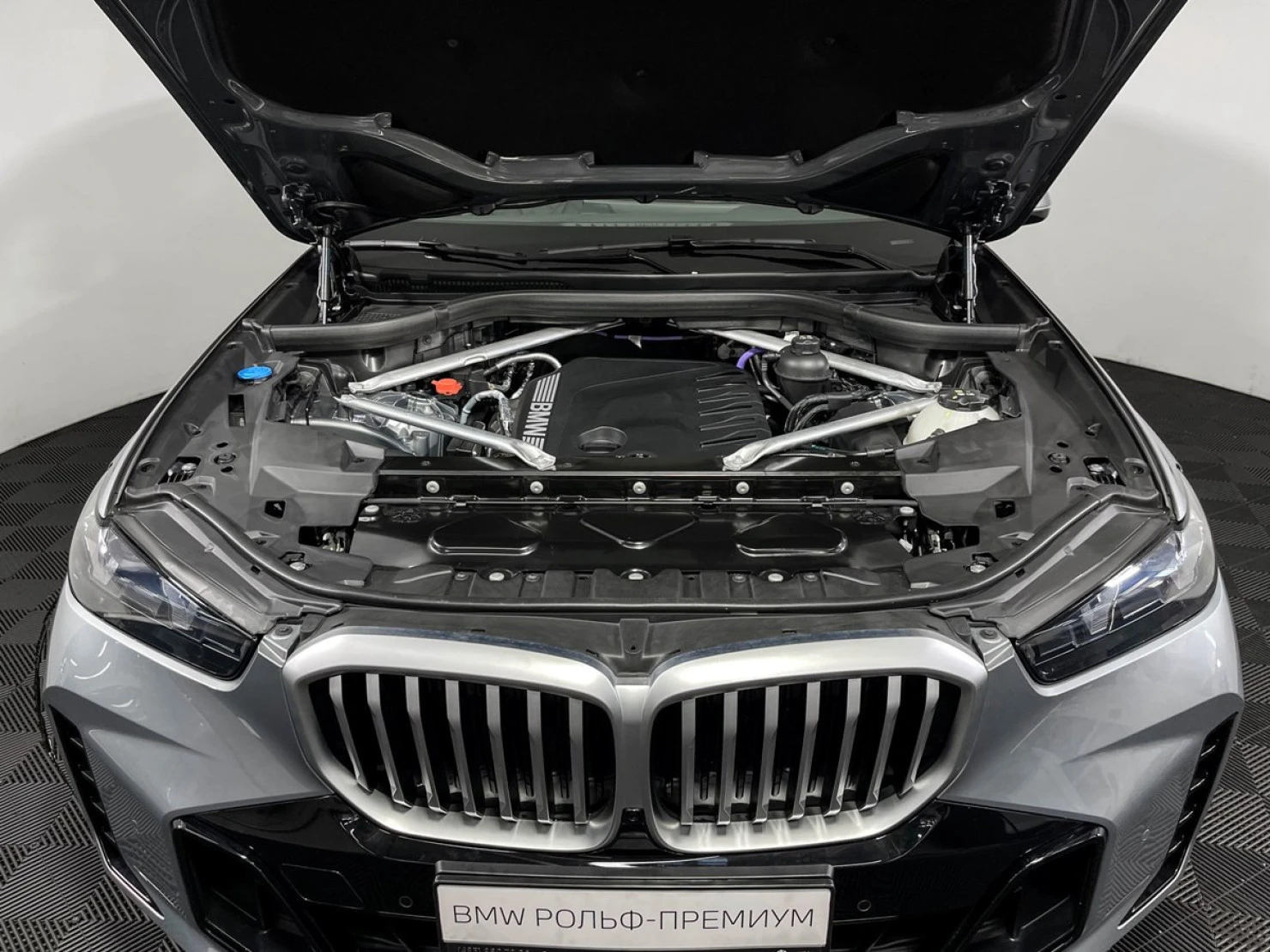 BMW X5, 2024