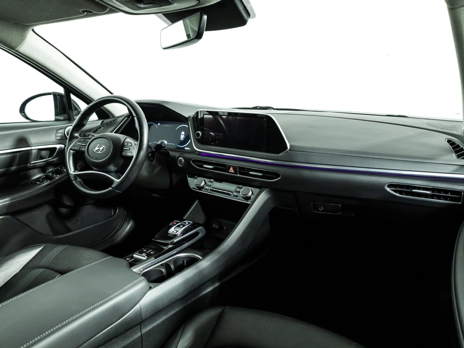 Hyundai Sonata, 2022