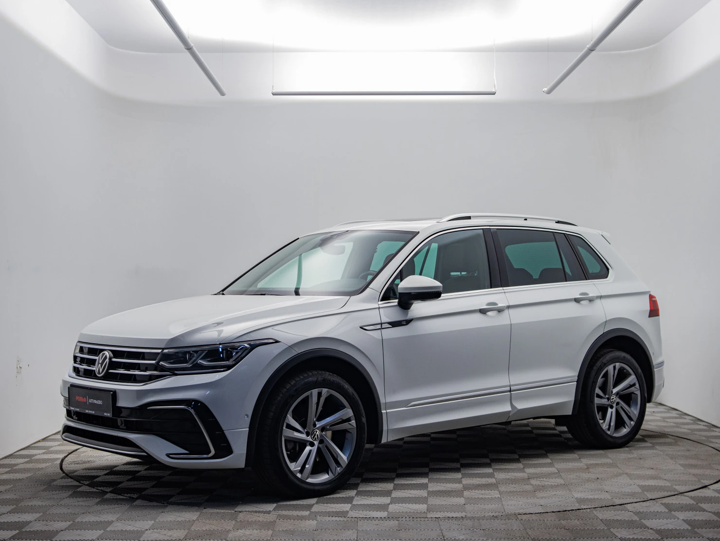 Volkswagen Tiguan, 2021