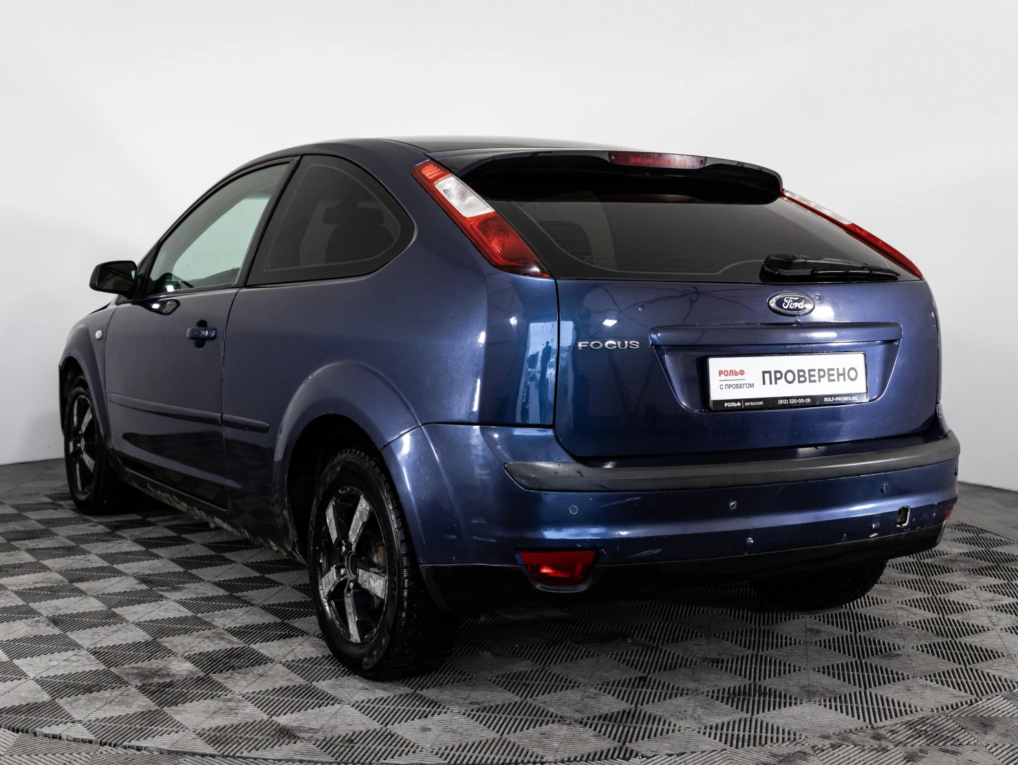 Ford Focus, 2006