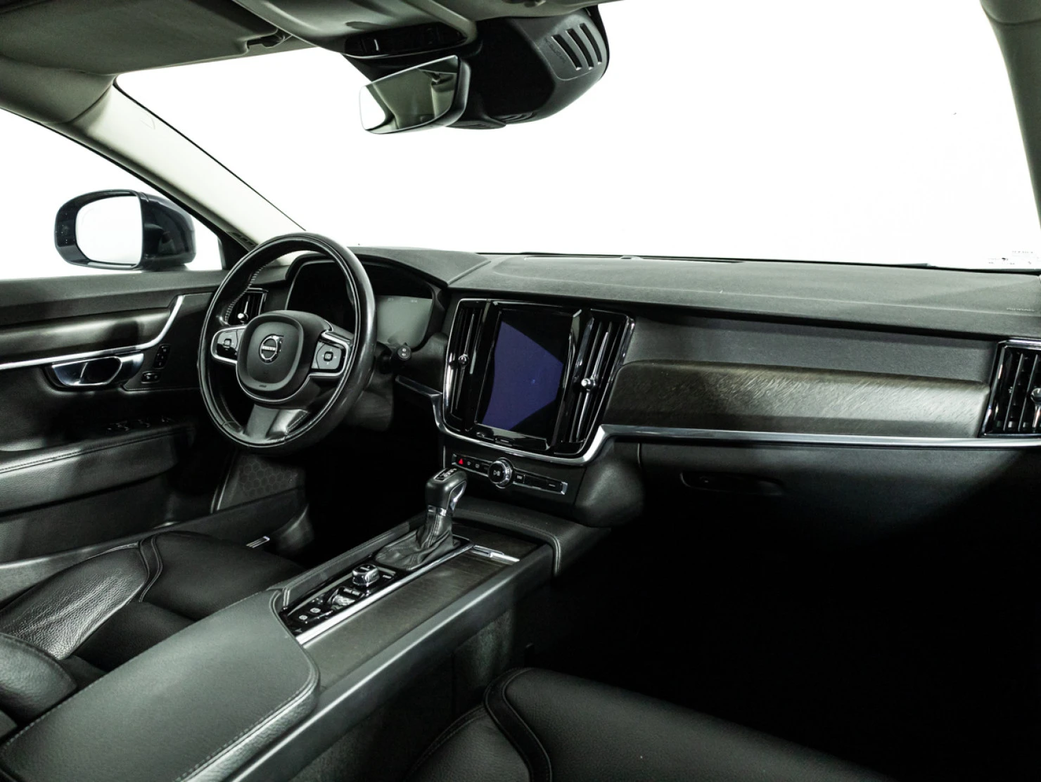 Volvo V90 Cross Country, 2017