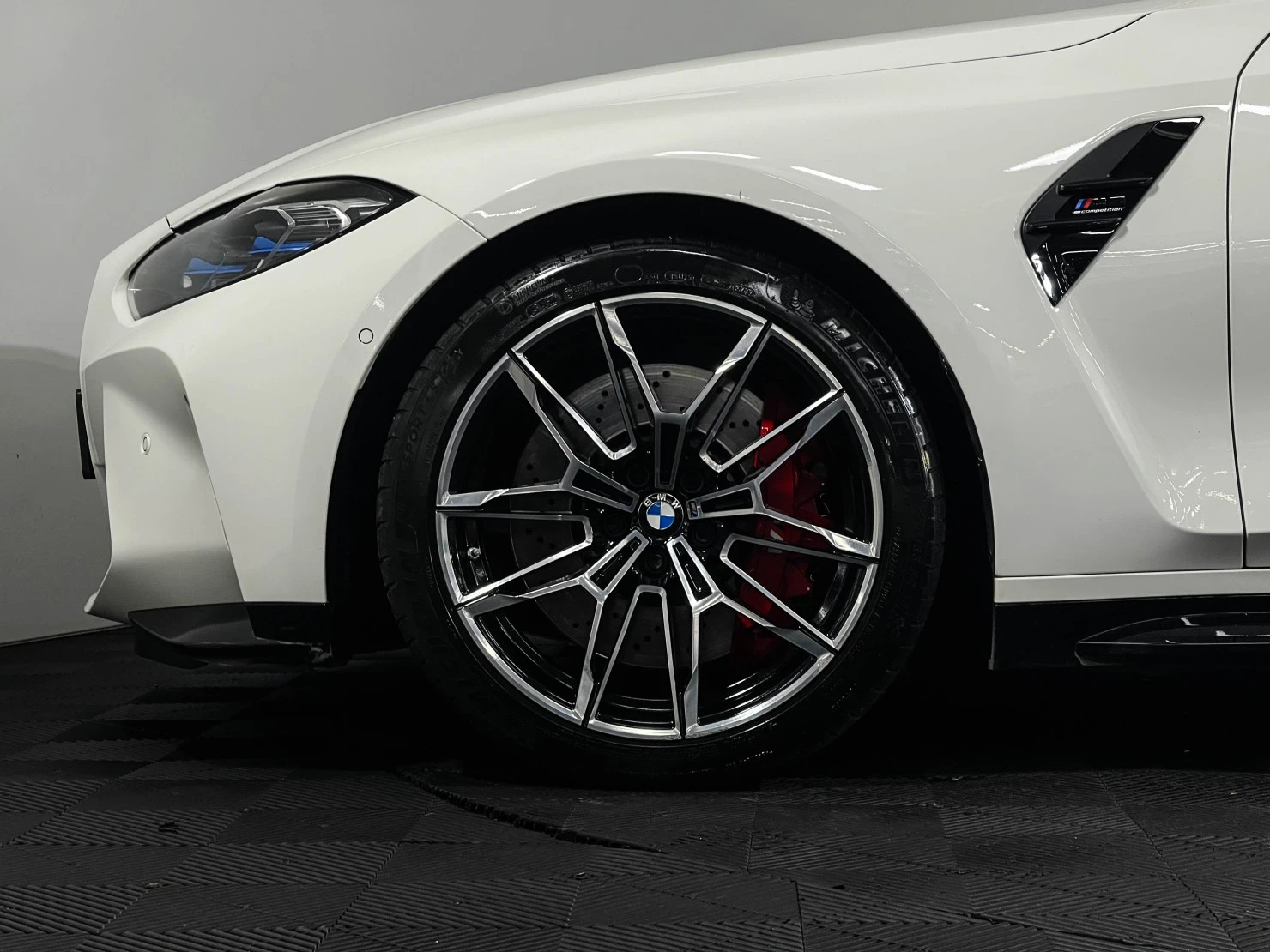 BMW M3, 2021