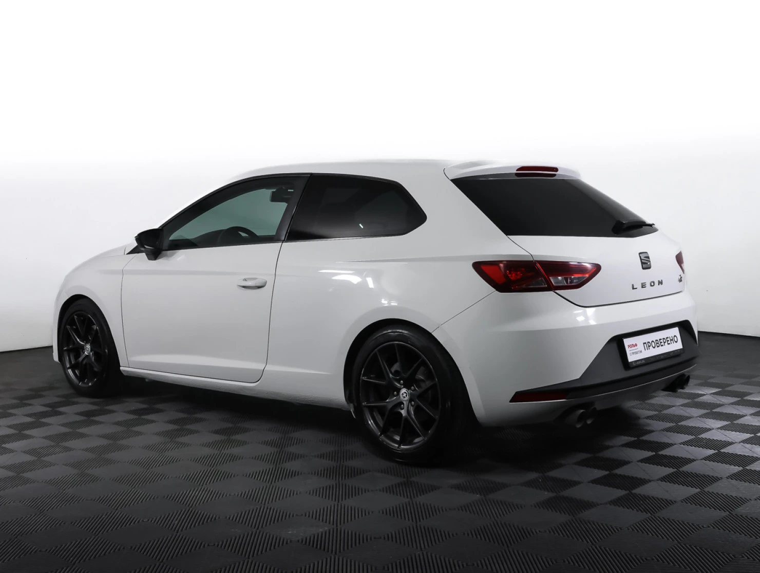 SEAT Leon, 2014