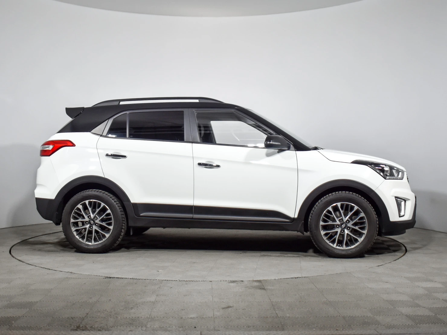 Hyundai Creta, 2020