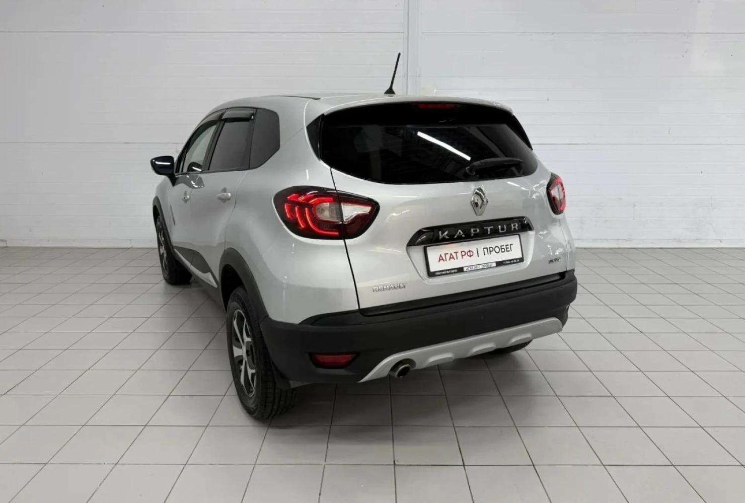 Renault Kaptur, 2019