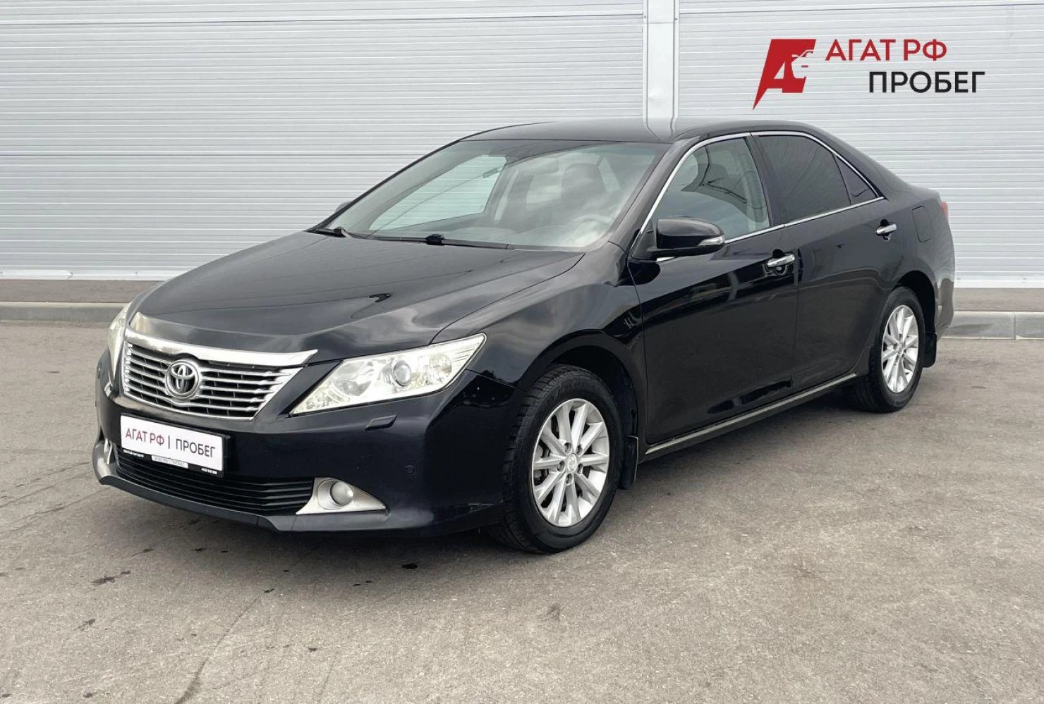 Toyota Camry, 2012