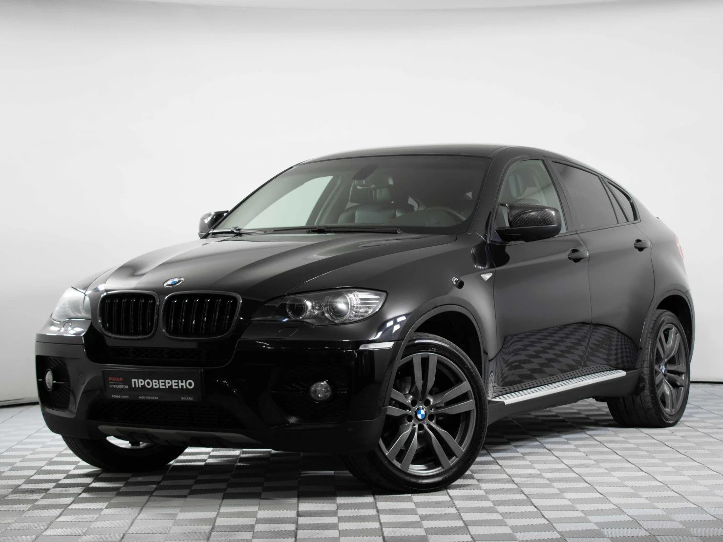 BMW X6, 2010