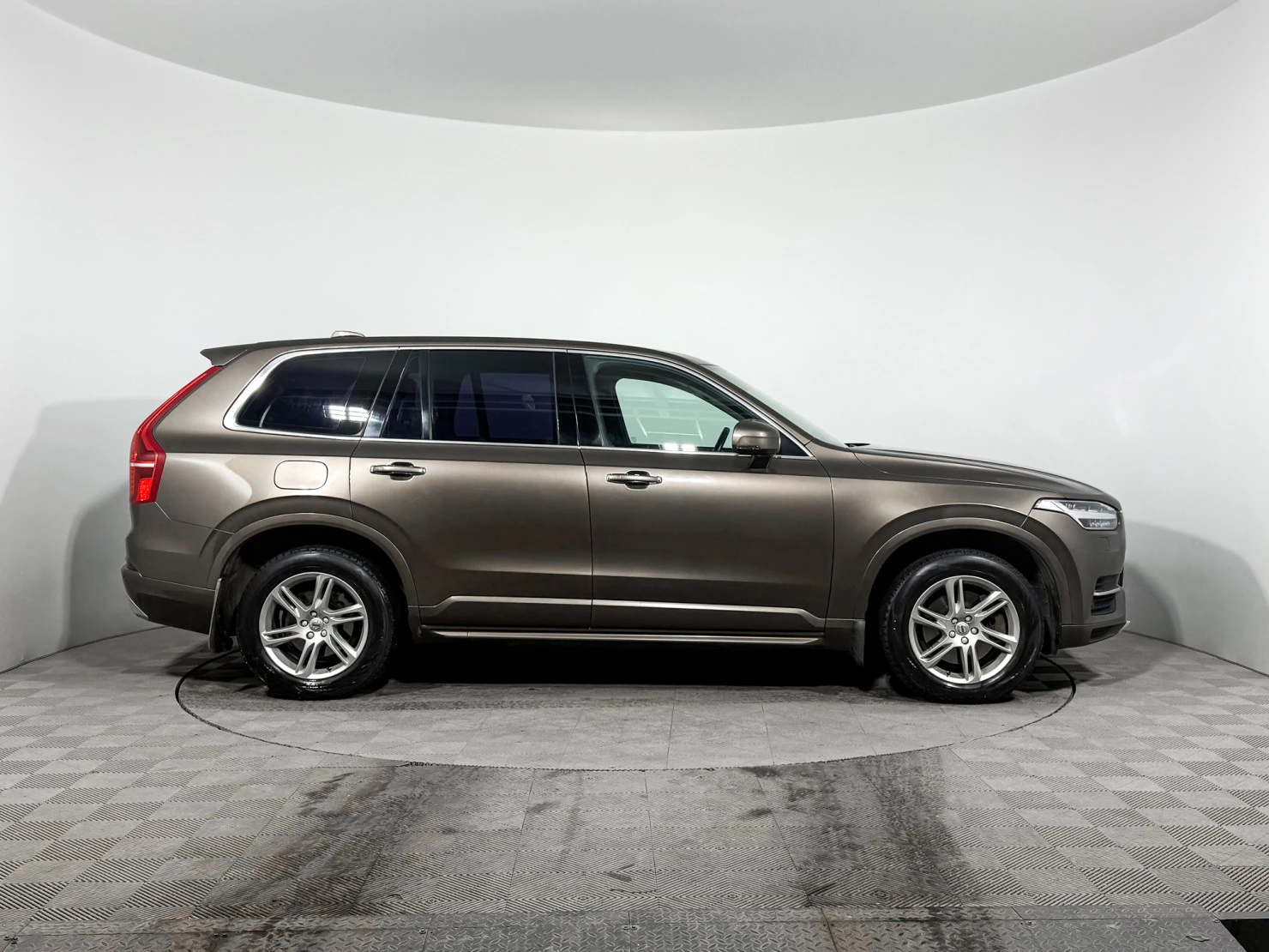 Volvo XC90, 2015