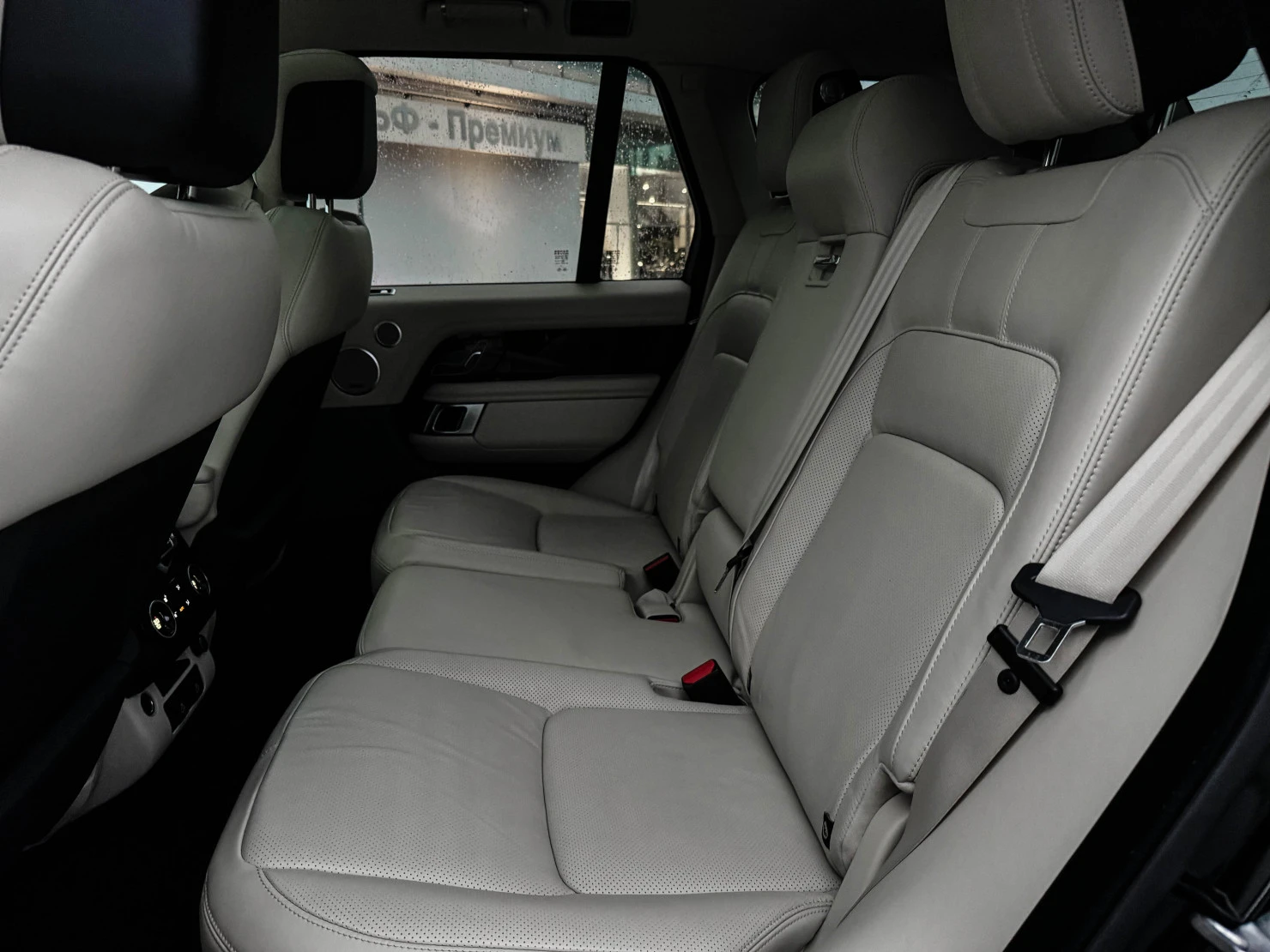 Land Rover Range Rover, 2021