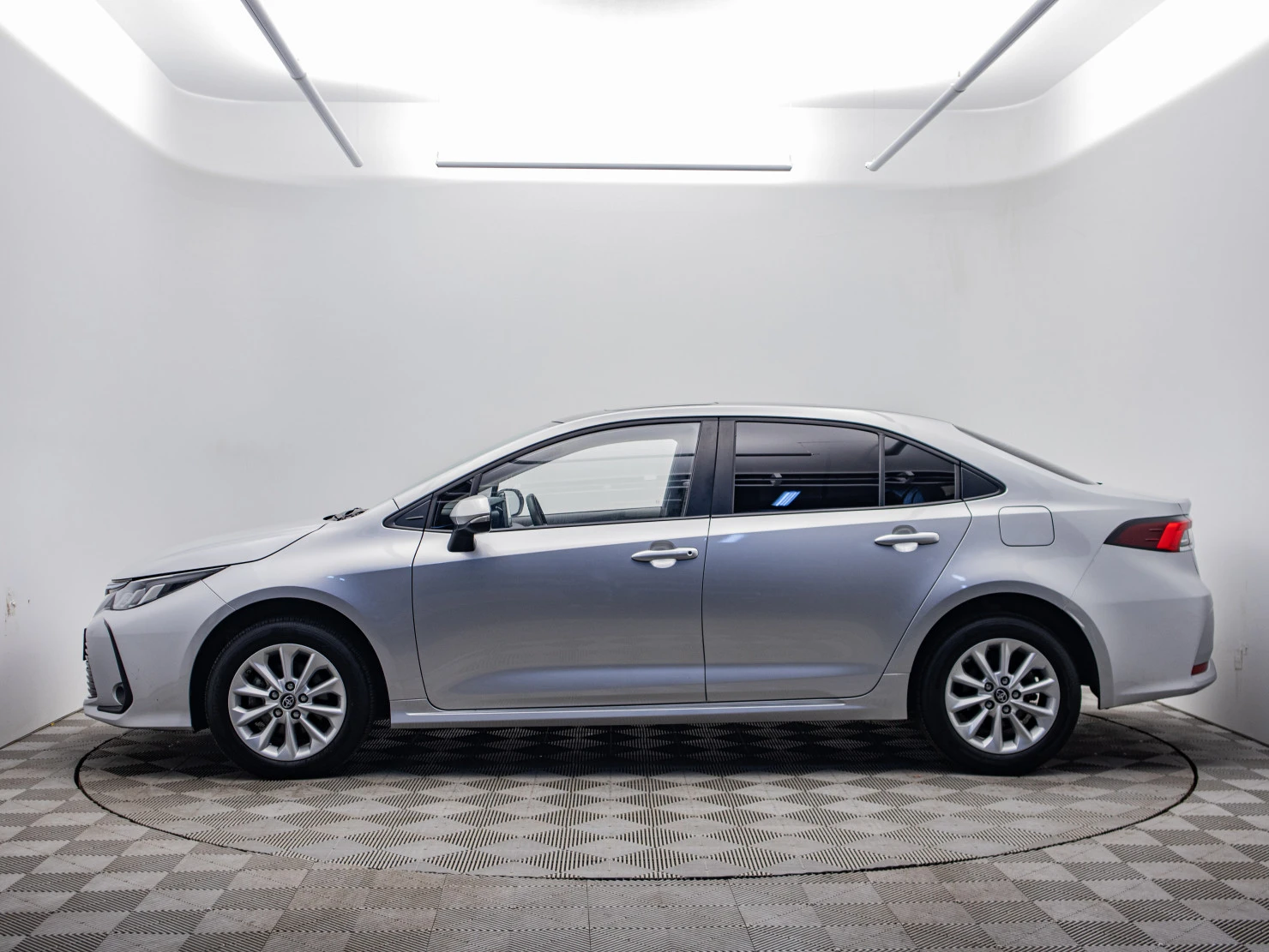 Toyota Corolla, 2022