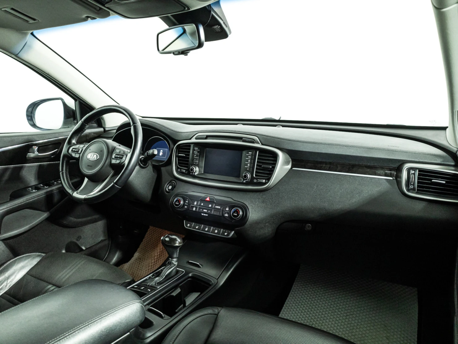 Kia Sorento, 2016