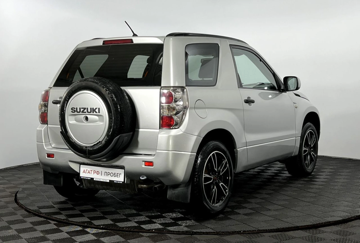 Suzuki Grand Vitara, 2005