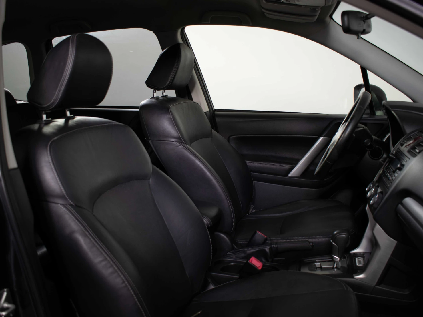 Subaru Forester, 2013