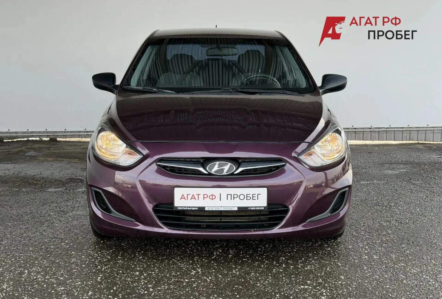 Hyundai Solaris, 2011
