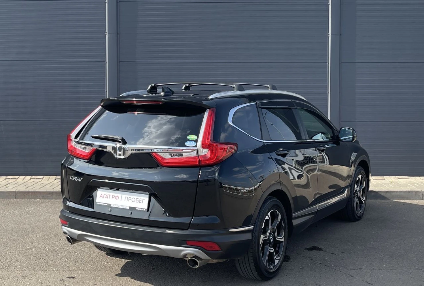 Honda CR-V, 2018